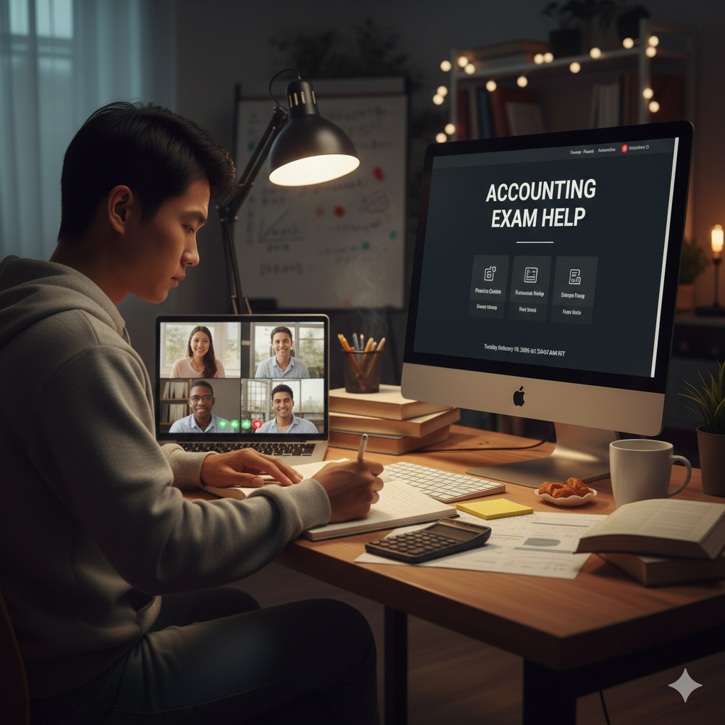 Computerizing Accounting Students Accounting Exam Help for USA Students – Expert Online Assistance ...