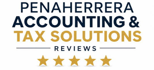 Penaherrera Accounting Tax Solutions Reviews