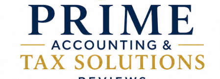 Prime Accounting and Tax Solutions